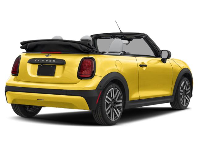 2026 MINI Cooper Convertible Cooper S