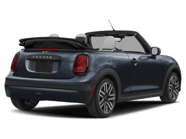 2026 MINI Cooper Convertible JCW