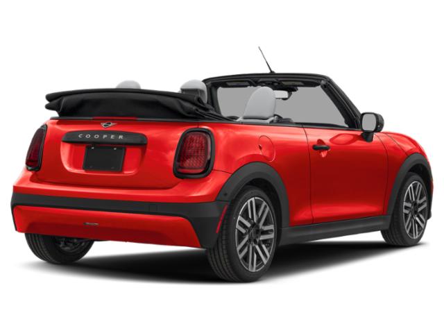 2026 MINI Cooper Convertible Cooper S