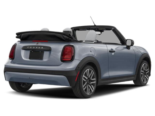 2026 MINI Cooper Convertible JCW
