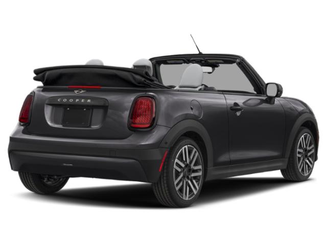 2026 MINI Cooper Convertible Cooper