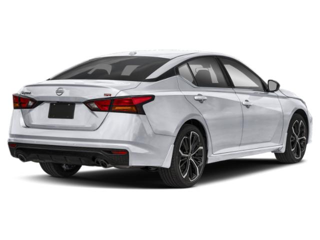 2026 Nissan Altima SR AWD