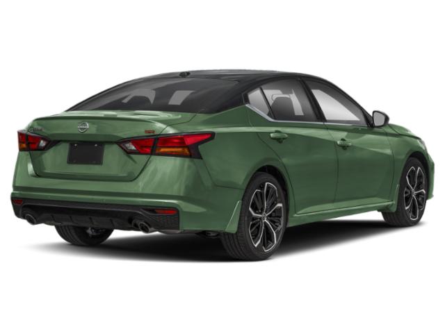2026 Nissan Altima SR FWD