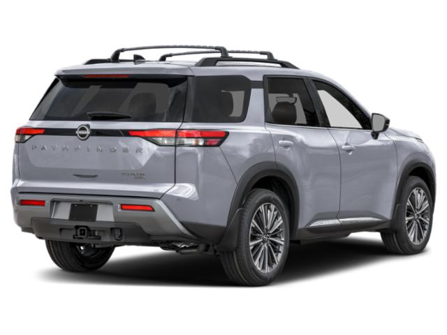 2026 Nissan Pathfinder Platinum 2026 Nissan Pathfinder Platinum