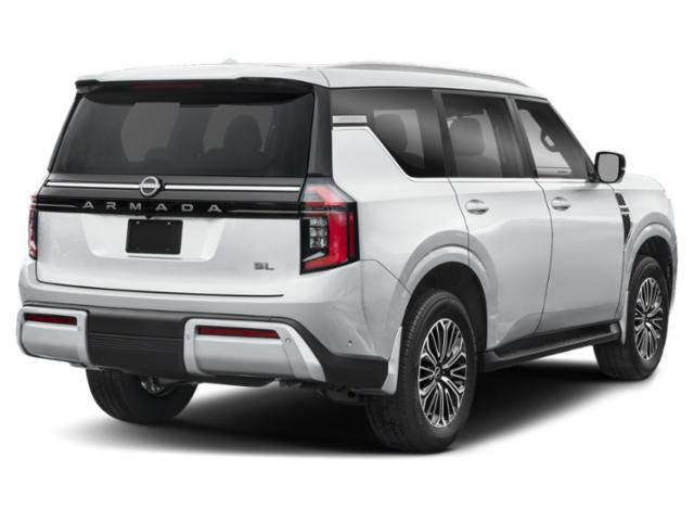 2026 Nissan Armada SL 2026 Nissan Armada SL