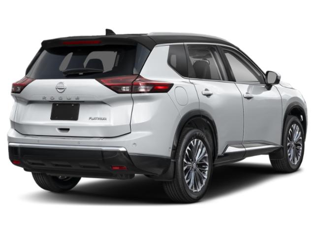 2026 Nissan Rogue Platinum [2]