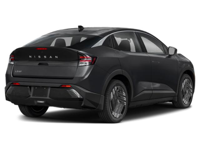 2026 Nissan LEAF S+