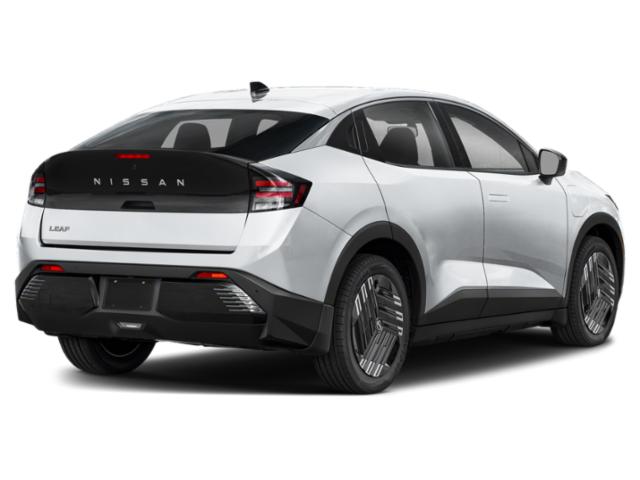 2026 Nissan LEAF S+