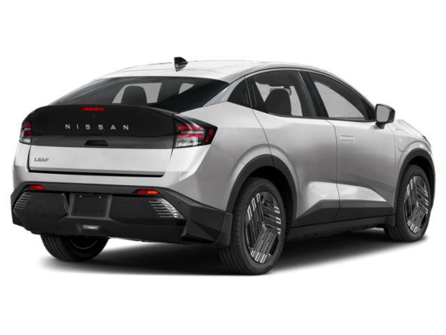 2026 Nissan LEAF S+