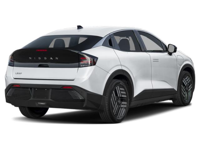 2026 Nissan LEAF SV+