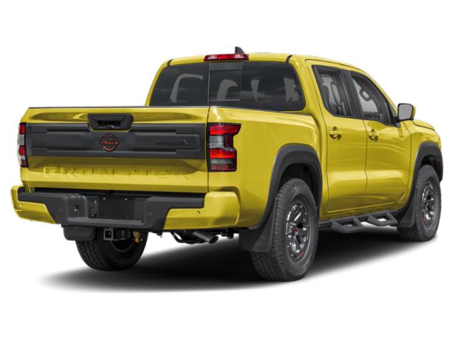 2026 Nissan Frontier Crew Cab PRO-X 4x2