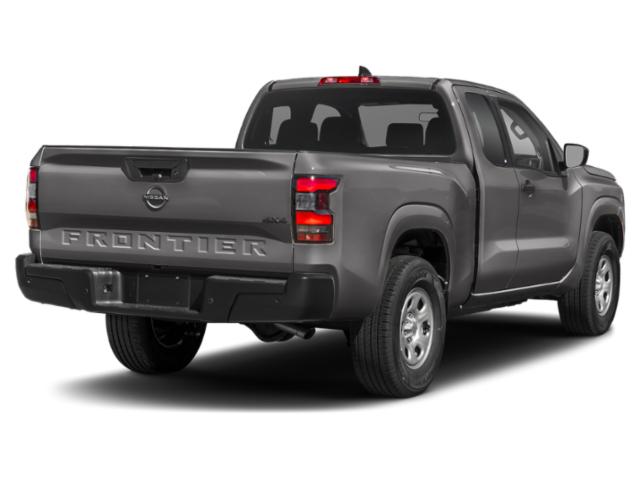 2026 Nissan Frontier King Cab S 4x4