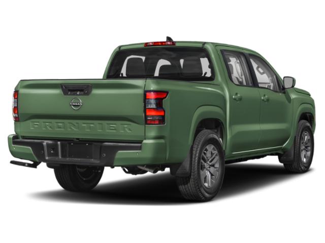 2026 Nissan Frontier Crew Cab SV 4x2