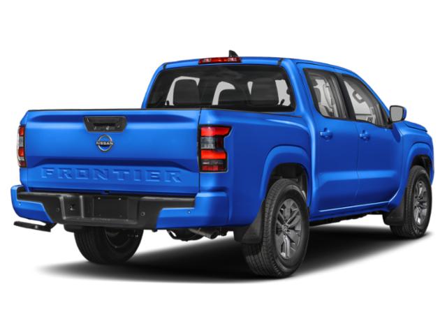 2026 Nissan Frontier SV photo 3