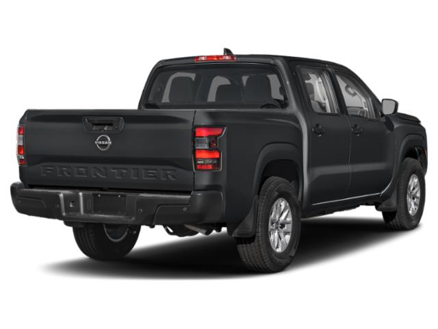 2026 Nissan Frontier Crew Cab S 4x4