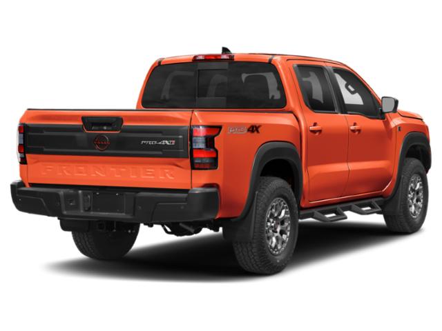 2026 Nissan Frontier Crew Cab PRO-4X 4x4
