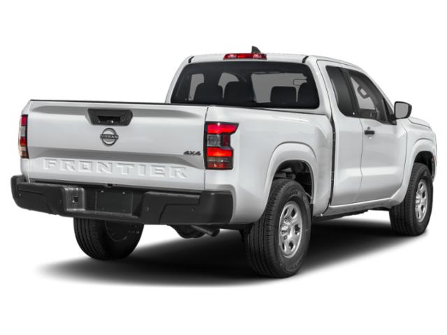 2026 Nissan Frontier King Cab S 4x4