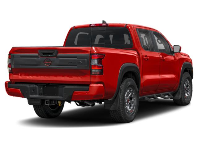 2026 Nissan Frontier Crew Cab PRO-4X 4x4 2026 Nissan Frontier Crew Cab PRO-4X 4x4