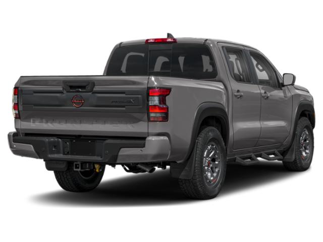 2026 Nissan Frontier PRO-4X 2026 Nissan Frontier PRO-4X
