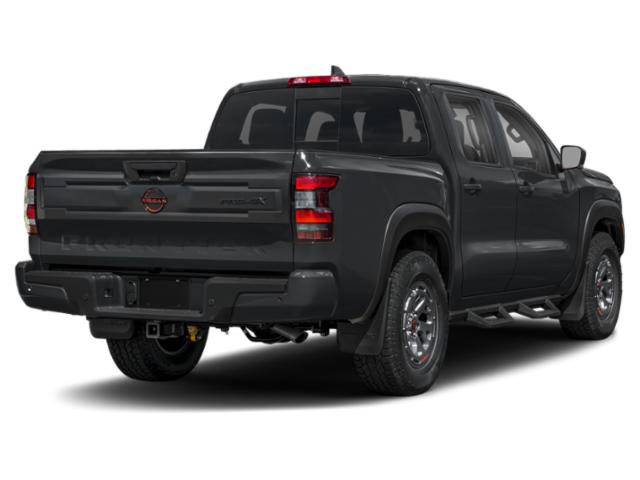 New 2026 Nissan Frontier Crew Cab PRO-4X 4x4 For Sale in Bellingham, WA