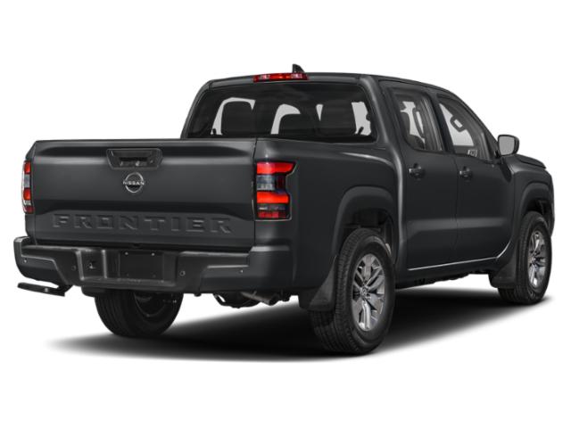 2026 Nissan Frontier Crew Cab SV 4x4 2026 Nissan Frontier Crew Cab SV 4x4