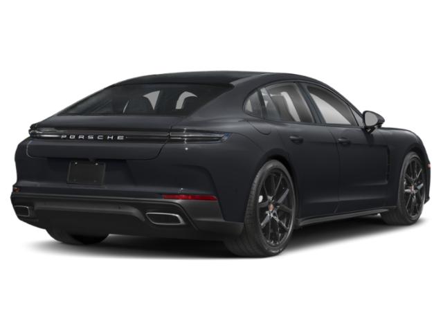 2026 Porsche Panamera Unknown