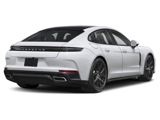 2026 Porsche Panamera Unknown
