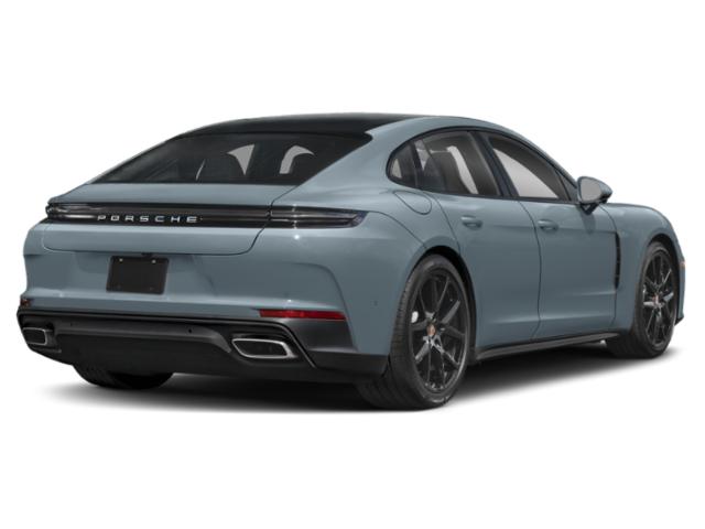 2026 Porsche Panamera 4