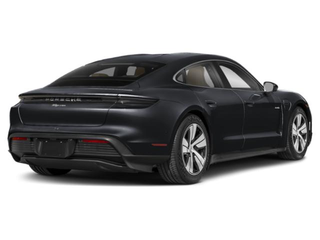 2026 Porsche Taycan 4S