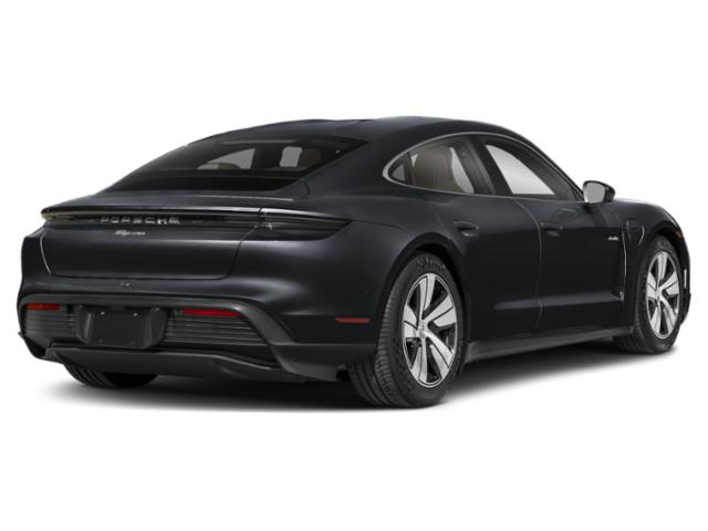 2026 Porsche Taycan 4 Black Edition