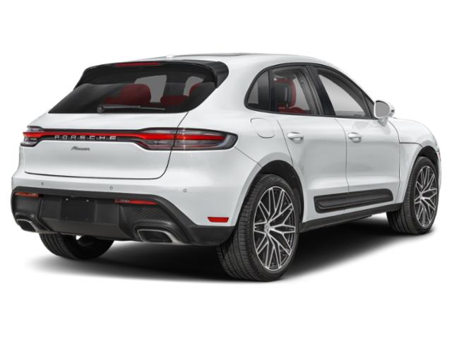 2026 Porsche Macan Unknown