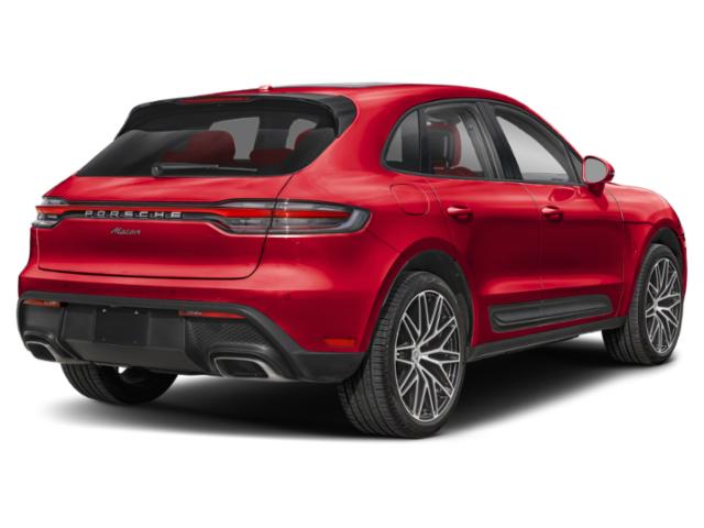 2026 Porsche Macan Unknown