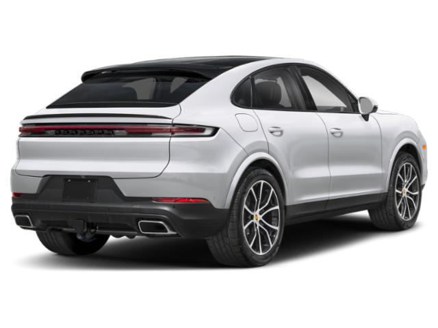 2026 Porsche Cayenne Unknown