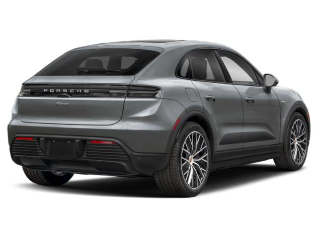 2026 Porsche Macan Electric 4