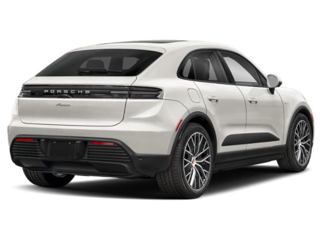 2026 Porsche Macan Electric Electric