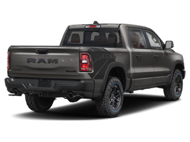 2026 RAM 1500 Rebel Crew Cab 4x4 57 Box