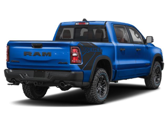 2026 RAM 1500 Rebel Crew Cab 4x4 57 Box
