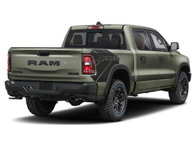 2026 RAM Ram 1500 RAM 1500 REBEL CREW CAB 4X4 57 BOX