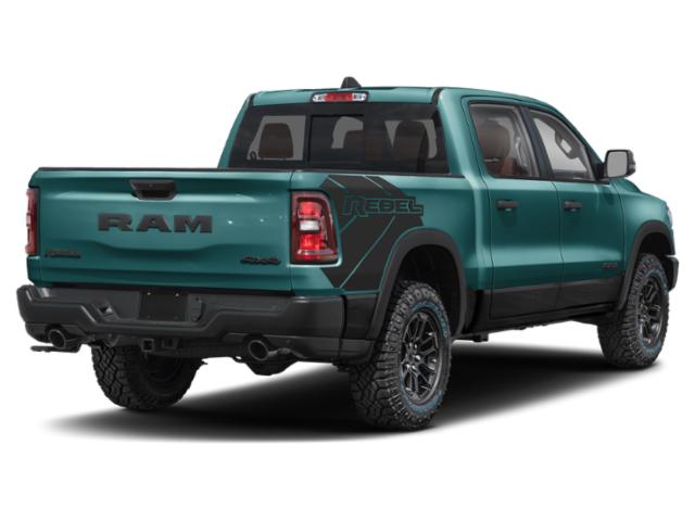 2026 Ram 1500 Rebel Crew Cab 4x4 5'7" Box
