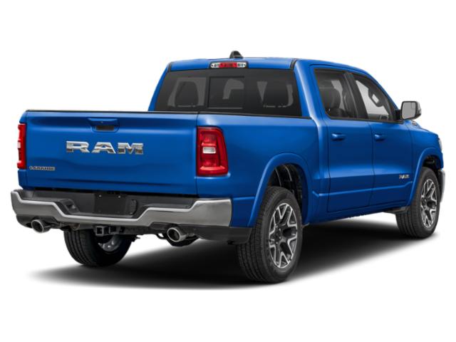 2026 RAM 1500 Laramie Crew Cab 4x4 57 Box