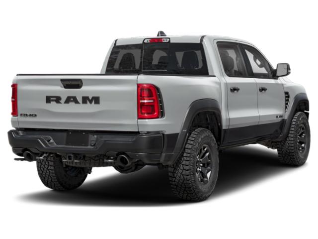 2026 RAM 1500 RHO Crew Cab 4x4 57 Box