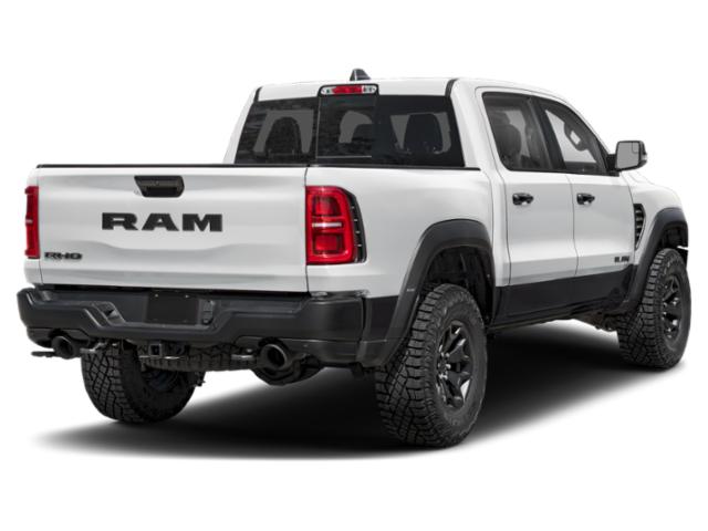 2026 RAM 1500 RHO Crew Cab 4x4 57 Box