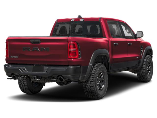 2026 RAM Ram 1500 RAM 1500 RHO CREW CAB 4X4 57 BOX