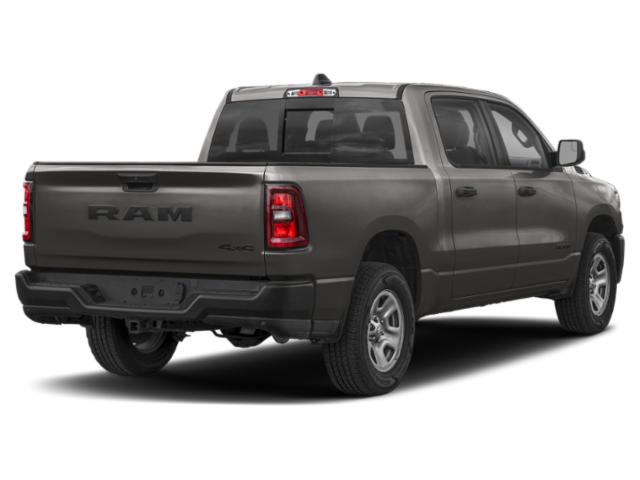 2026 RAM 1500 Tradesman Crew Cab 4x4 57 Box