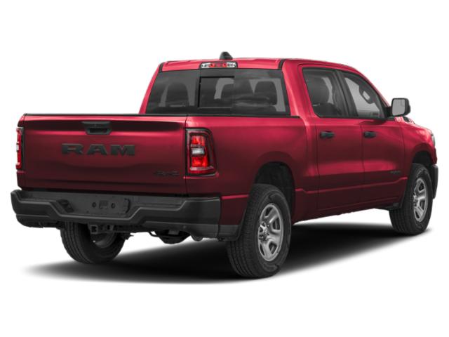 2026 RAM 1500 Warlock Crew Cab 4x4 57 Box
