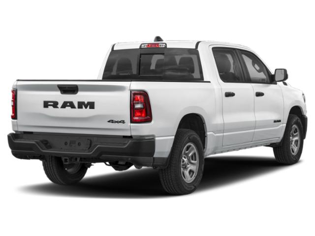 2026 RAM 1500 Tradesman Crew Cab 4x4 57 Box