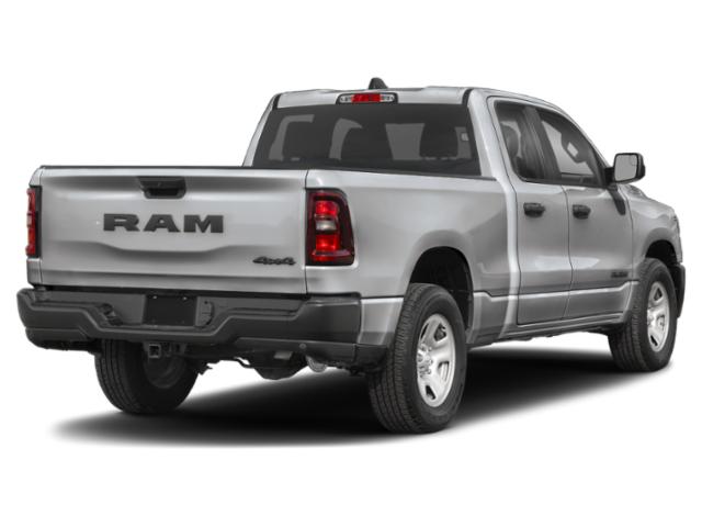 2026 RAM Ram 1500 RAM 1500 TRADESMAN QUAD CAB 4X4 64 BOX