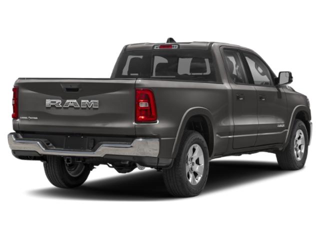 2026 Ram 1500 Big Horn Quad Cab 4x4 6'4" Box