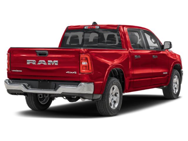 2026 Ram 1500 Big Horn Crew Cab 4x4 6'4" Box