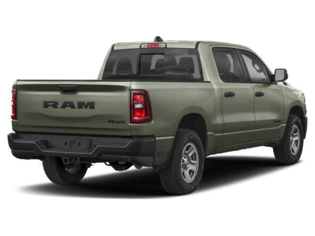 2026 Ram 1500 Warlock Crew Cab 4x4 5'7" Box